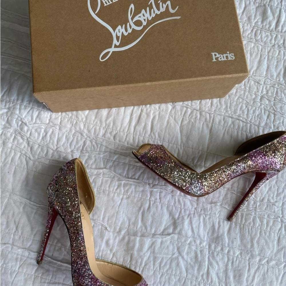 Christian louboutin